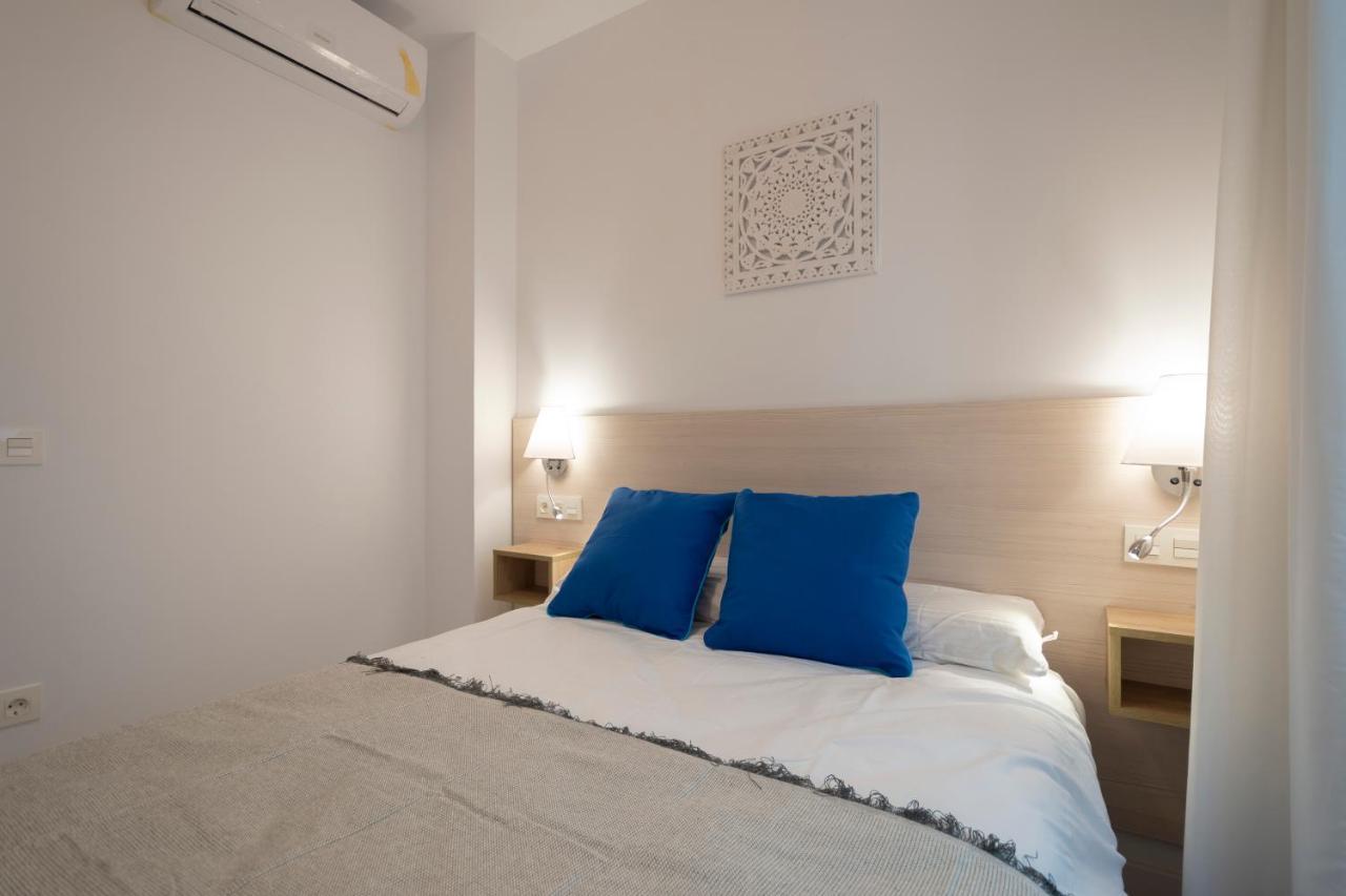 Molino Corteza Deluxe 6 Pax Granada Exterior photo
