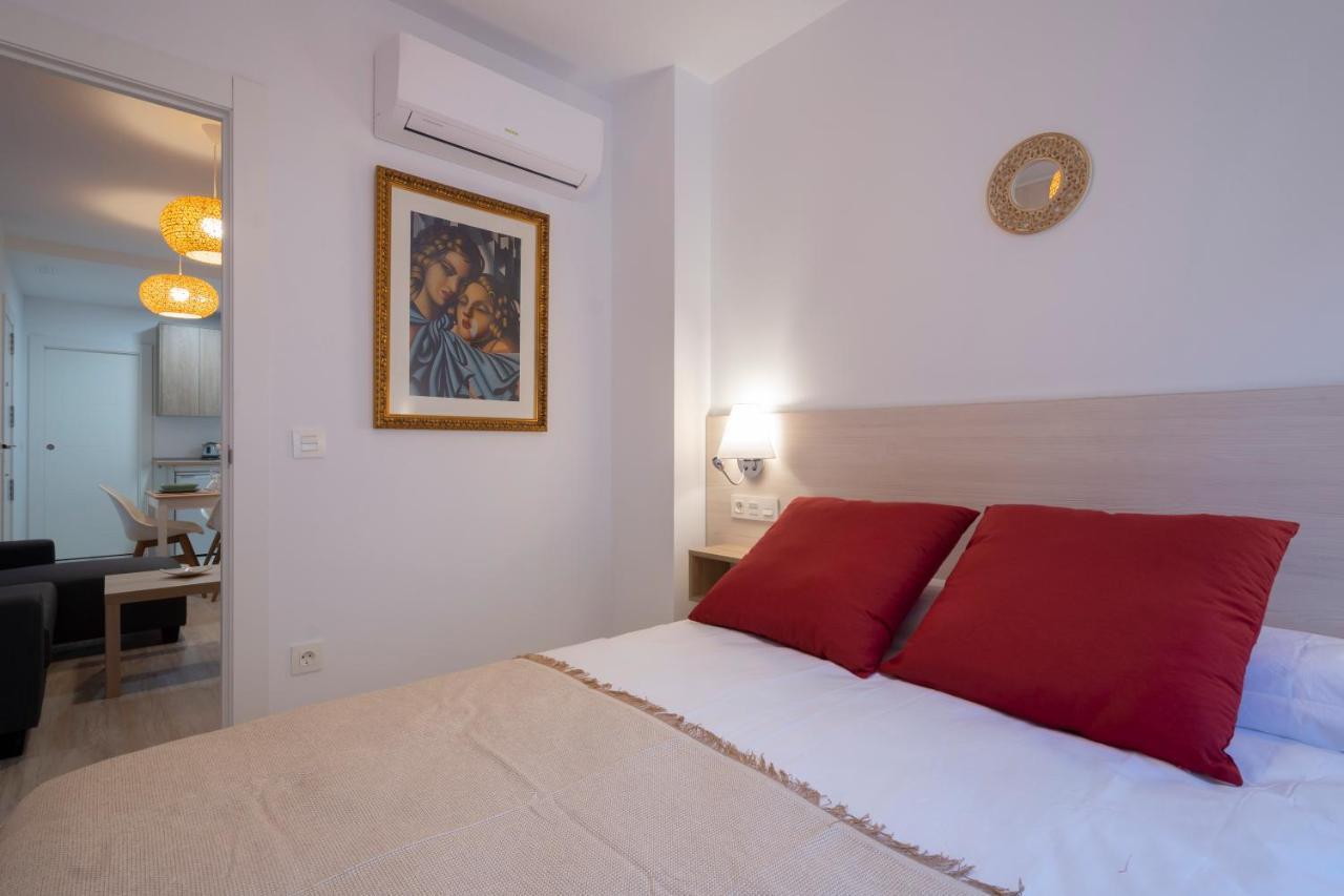 Molino Corteza Deluxe 6 Pax Granada Exterior photo